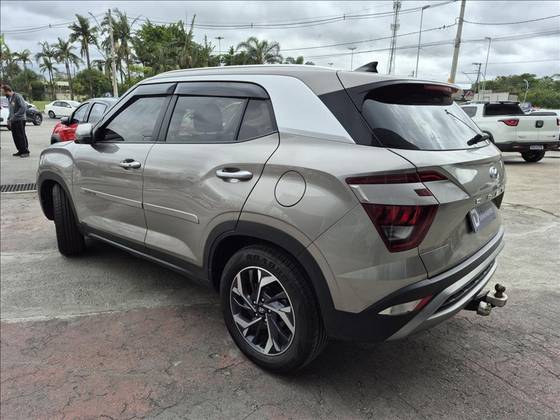 HYUNDAI CRETA 1.0 TGDI FLEX LIMITED AUTOMÁTICO HYUNDAI CRETA 1.0 TGDI FLEX LIMITED AUTOMÁTICO